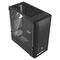 Savio Noctis Flow Cube Black - Computer Cases - PC Cases & Accessories - Techbox