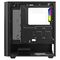 Savio Noctis Flow RGB Cube Black - Computer Cases - PC Cases & Accessories - Techbox
