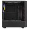 Savio Noctis Flow RGB Cube Black - Computer Cases - PC Cases & Accessories - Techbox
