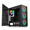 SAVIO PC Case Raptor X1 ARGB Glass/Mesh Black - Computer Cases - PC Cases & Accessories - Techbox
