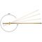 Activejet LED wall lamp AJE-HILTON Patina WW - Ceiling Lights - Lighting - Techbox
