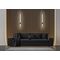 Activejet Lungo Black LED Wall Light | Techbox