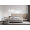 Activejet Lungo Black LED Wall Light | Techbox
