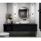 Activejet Lungo Black LED Wall Light | Techbox