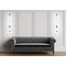 Activejet Lungo Black LED Wall Light | Techbox