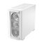 ASUS A23 PLUS ARGB WHITE Computer Case White | Techbox