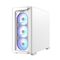 ASUS A23 PLUS ARGB WHITE Computer Case White | Techbox