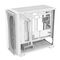 ASUS A23 PLUS ARGB WHITE Computer Case White | Techbox