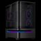 ASUS PRIME AP202 TG ARGB BLACK enclosure - Computer Cases - PC Cases & Accessories - Techbox