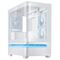 ASUS PRIME AP202 TG ARGB WHITE enclosure - Computer Cases - PC Cases & Accessories - Techbox