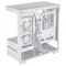 ASUS PRIME AP202 TG ARGB WHITE enclosure - Computer Cases - PC Cases & Accessories - Techbox