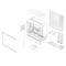ASUS PRIME AP202 TG ARGB WHITE enclosure - Computer Cases - PC Cases & Accessories - Techbox