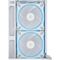 ASUS PRIME AP202 TG ARGB WHITE enclosure - Computer Cases - PC Cases & Accessories - Techbox