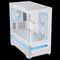 ASUS PRIME AP202 TG ARGB WHITE enclosure - Computer Cases - PC Cases & Accessories - Techbox