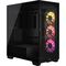 Corsair 3500X ARGB Midi Tower Black | Techbox