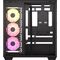 Corsair 3500X ARGB Midi Tower Black | Techbox