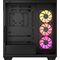 Corsair 3500X ARGB Midi Tower Black | Techbox