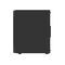 FURY Shobo SH4F RGB Midi Tower Black - Computer Cases - PC Cases & Accessories - Techbox
