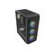 FURY Shobo SH4F RGB Midi Tower Black - Computer Cases - PC Cases & Accessories - Techbox
