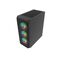 FURY Shobo SH4F RGB Midi Tower Black - Computer Cases - PC Cases & Accessories - Techbox