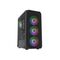 FURY Shobo SH4F RGB Midi Tower Black - Computer Cases - PC Cases & Accessories - Techbox