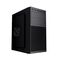 Gembird Mini-tower computer case Fornax K300, Micro-ATX, 2x USB 3.0 + 2x USB 2.0, black - Computer Cases - PC Cases & Accessories - Techbox