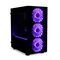 iBox PASSION V4 Mini Tower Black - Computer Cases - PC Cases & Accessories - Techbox