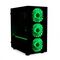 iBox PASSION V4 Mini Tower Black - Computer Cases - PC Cases & Accessories - Techbox
