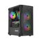 LOGIC ARAMIS ARGB Mini USB 3.0 enclosure - Computer Cases - PC Cases & Accessories - Techbox