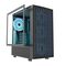 MODECOM  BREEZE ARGB Flow MIDI USB 3.0 X 2 CYPE-C computer case - Computer Cases - PC Cases & Accessories - Techbox