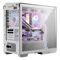 MSI MAG PANO M100R PZ Micro Tower White - Computer Cases - PC Cases & Accessories - Techbox