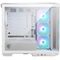 MSI MAG PANO M100R PZ Micro Tower White - Computer Cases - PC Cases & Accessories - Techbox