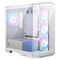 MSI MAG PANO M100R PZ Micro Tower White - Computer Cases - PC Cases & Accessories - Techbox
