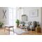 Activejet Classic ceiling chandelier pendant lamp NIKITA Patina triple 3xE27 for living room | Techbox