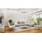 Activejet Classic chandelier pendant ceiling lamp MIRA chrome triple 3xE27 for living room | Techbox