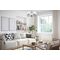 Activejet Classic chandelier pendant ceiling lamp MIRA chrome triple 3xE27 for living room | Techbox
