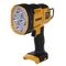 DeWALT DCL043-XJ work light LED Black,Yellow | Techbox