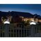 GreenBlue GB128 LED Fence Post Solar Lamp 100*100 with Dusk Sensor | Techbox