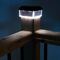 GreenBlue GB128 LED Fence Post Solar Lamp 100*100 with Dusk Sensor | Techbox