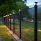 GreenBlue GB128 LED Fence Post Solar Lamp 100*100 with Dusk Sensor | Techbox