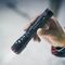 Ledlenser P7R Black Hand flashlight LED - Flashlights - Lighting - Techbox
