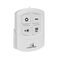 Maclean Energy MCE165 Remote Control LED Lamps Set, AAA Battieries, 6 Pieces in Set | Techbox