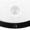 Maclean LED lamp with motion sensor, PIR sensor, black, 10W, IP65, 1000lm, neutral color, MCE525 B | Techbox