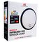 Maclean LED lamp with motion sensor, PIR sensor, black, 10W, IP65, 1000lm, neutral color, MCE525 B | Techbox