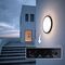 Maclean LED lamp with motion sensor, PIR sensor, black, 10W, IP65, 1000lm, neutral color, MCE525 B | Techbox