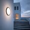 Maclean LED lamp with motion sensor, PIR sensor, black, 10W, IP65, 1000lm, neutral color, MCE525 B | Techbox