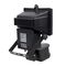 Maclean MCE442 Solar Lamp LED Spotlight Motion Sensor Floodlight Wall Mount Light Twilight IP44 6W 6000K - Solar Lights - Lighting - Techbox