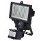 Maclean MCE442 Solar Lamp LED Spotlight Motion Sensor Floodlight Wall Mount Light Twilight IP44 6W 6000K - Solar Lights - Lighting - Techbox