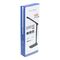 Montis Lampka biurkowa wielofunkcyjna LED MT042-BK Czarna/Black table lamp 5.7 W F - Table Lights - Lighting - Techbox