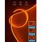 Vention Silicone Neon LED strip with IR remote control and 12V DC power supply, 5m | Techbox